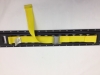 2"x12' Cam Buckle Cargo Strap Assembly w/ Spring Ends
